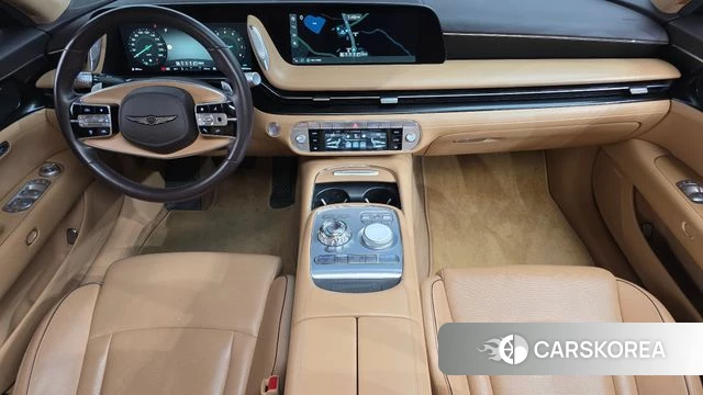 Genesis G90 (RS4) id 4541681 из Кореи 17
