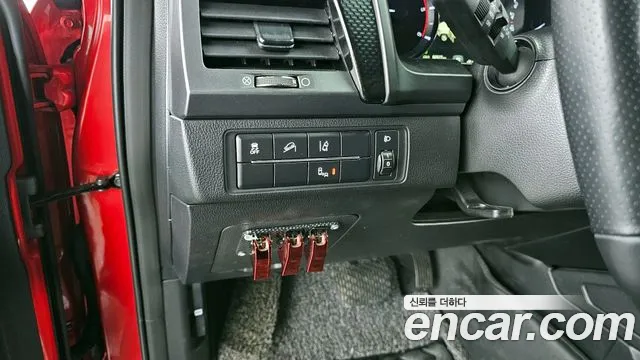 Ssangyong The New Rexton Sport id 2568682 из Кореи 17