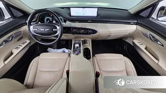 Genesis GV70 id 3665627 из Кореи 17