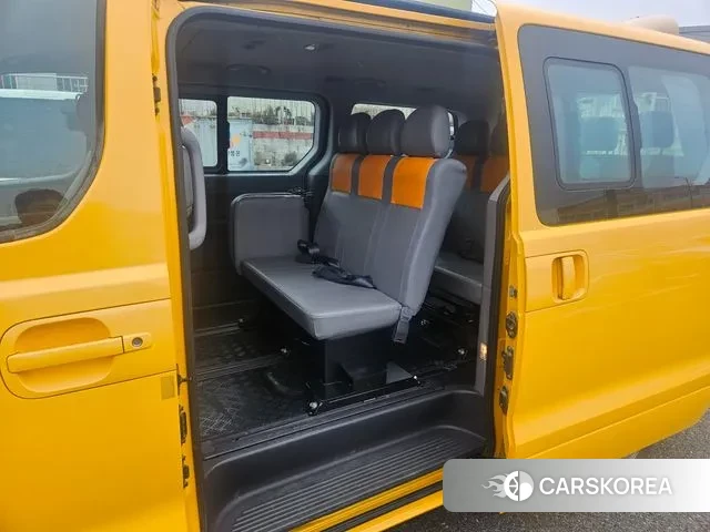 Hyundai The New Grand Starex id 3476734 из Кореи 11