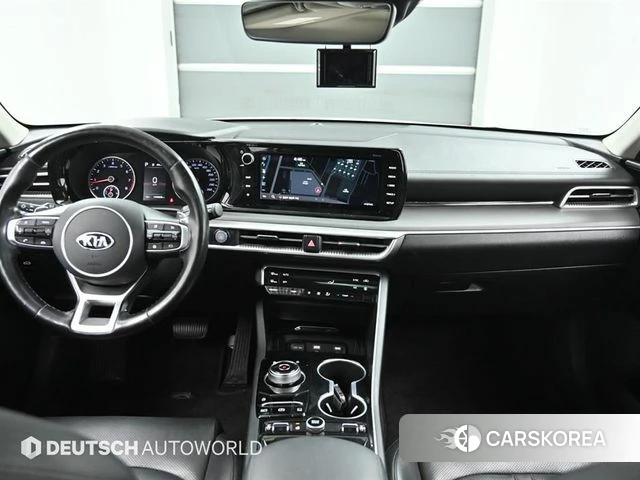 Kia K5 3rd generation id 4662569 из Кореи 17