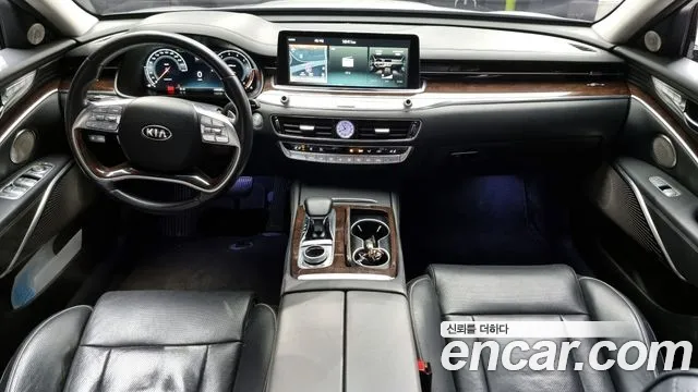 Kia More K9 id 2400061 из Кореи 17