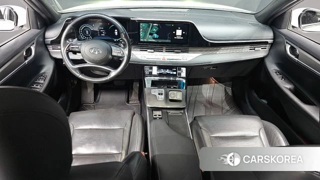 Hyundai The New Grandeur IG id 4250413 из Кореи 17