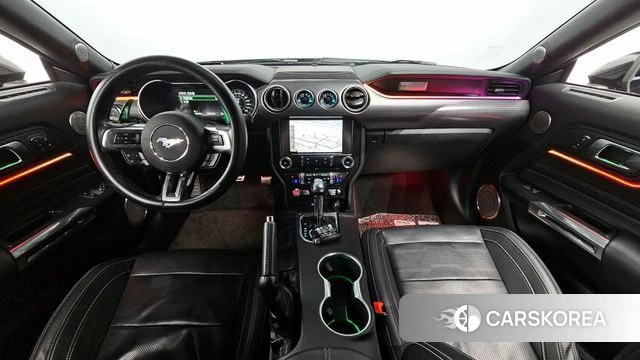 Ford Mustang id 4225730 из Кореи 17