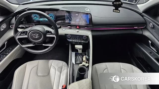 Hyundai Avante (CN7) id 3551039 из Кореи 17