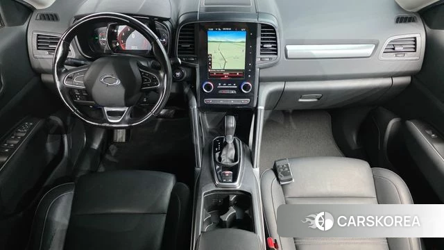 Renault Korea (Samsung) The New QM6 id 4344315 из Кореи 17