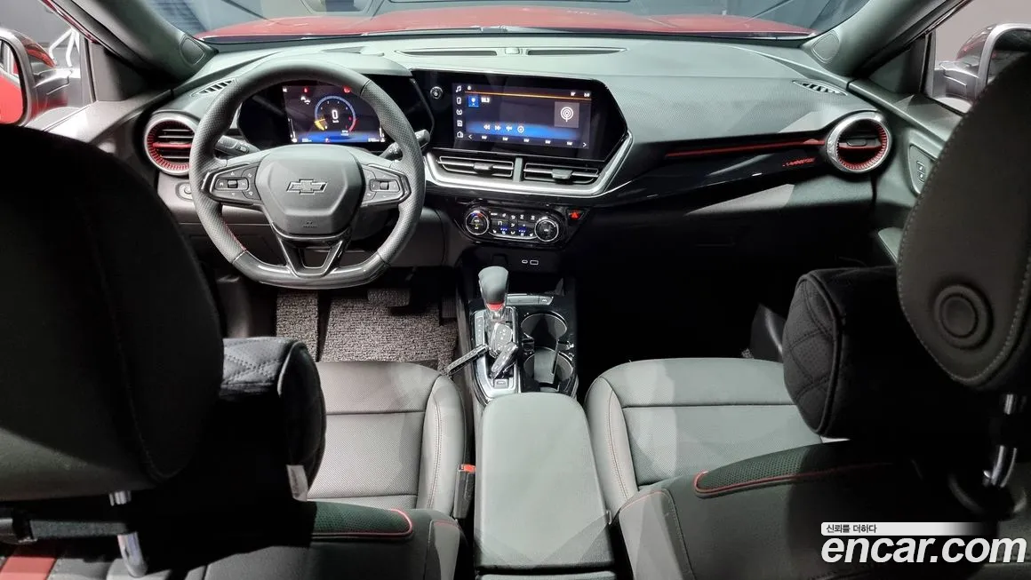 Chevrolet (GM Daewoo) Trax Crossover id 2035028 из Кореи 17