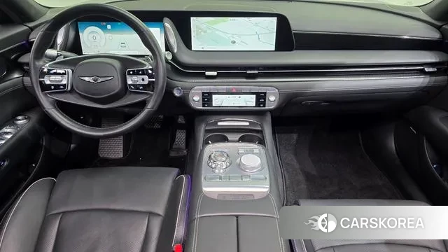 Genesis G90 (RS4) id 3550671 из Кореи 17