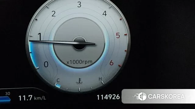 Hyundai The New Santa Fe id 3473204 из Кореи 17