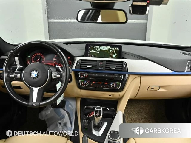 BMW 3 Series (F30) id 4318159 из Кореи 17