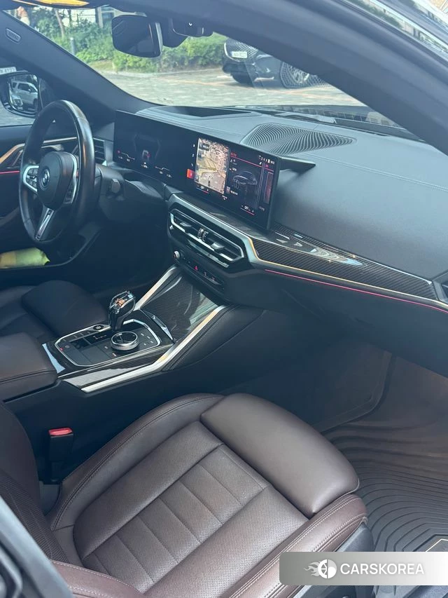 BMW i4 id 4608749 из Кореи 10