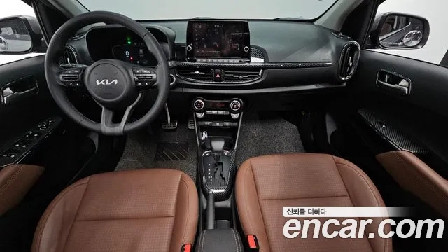 Kia The New Morning (JA) id 2919856 из Кореи 17