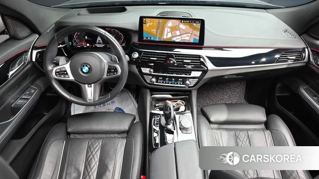 BMW 6 Series GT (G32) id 4637184 из Кореи 17