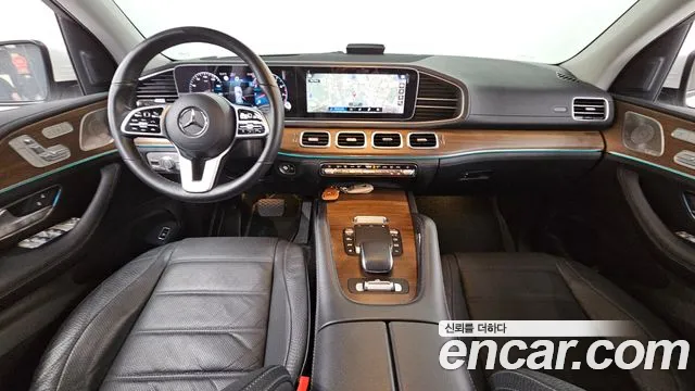 Mercedes-Benz GLE-Class W167 id 2711180 из Кореи 17