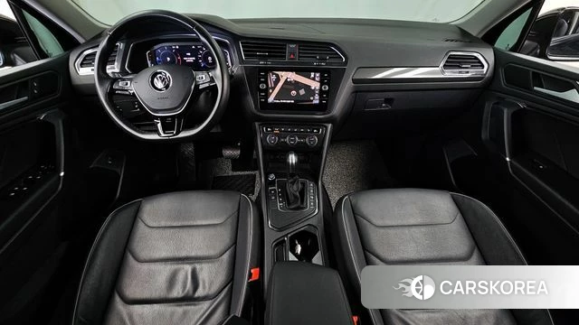 Volkswagen Tiguan Allspace id 3813391 из Кореи 17