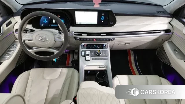 Hyundai The New Palisade id 3447445 из Кореи 17