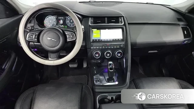 Jaguar E-PACE id 3018521 из Кореи 17