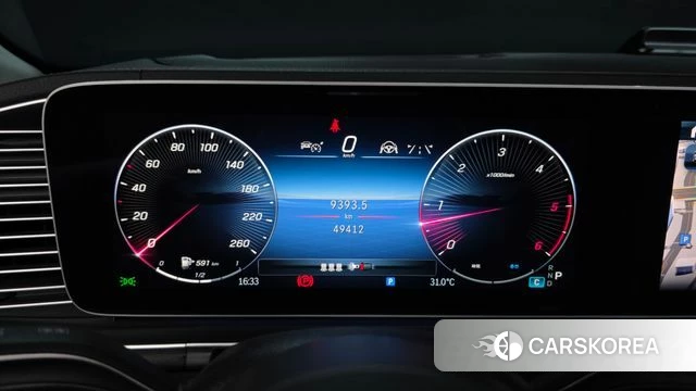 Mercedes-Benz GLE-Class W167 id 4640205 из Кореи 35