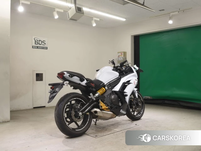 Kawasaki NINJA 650 2013 из Японии, фото 4