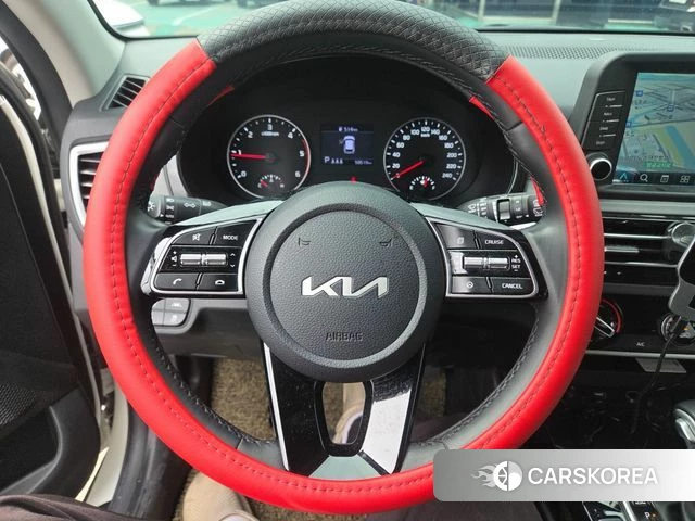 Kia Seltos id 4316567 из Кореи 10