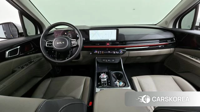 Kia The New Carnival 4th Generation id 4292140 из Кореи 17