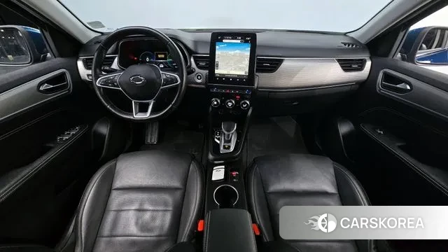 Renault Korea (Samsung) XM3 id 3507973 из Кореи 17