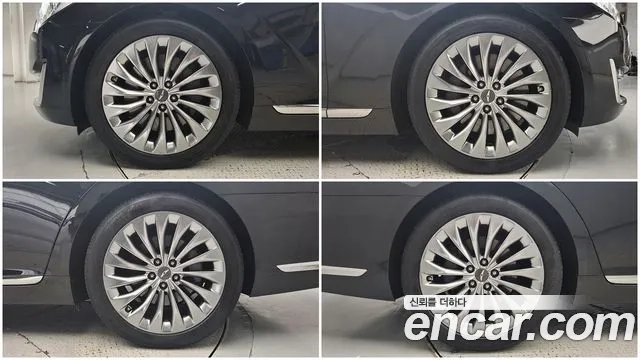 Genesis EQ900 id 2917635 из Кореи 17