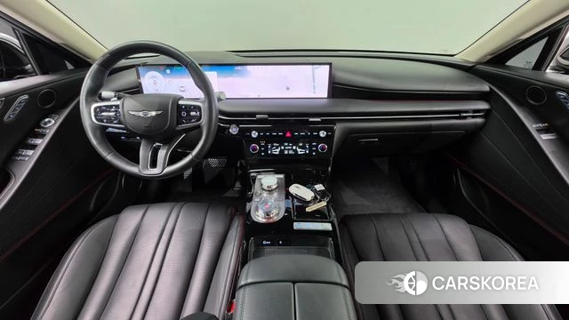 Genesis G80 (RG3) id 4725339 из Кореи 27