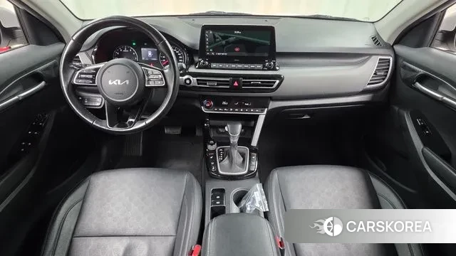 Kia Seltos id 3686160 из Кореи 17