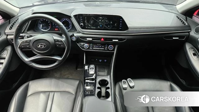 Hyundai Sonata (DN8) id 4410368 из Кореи 17