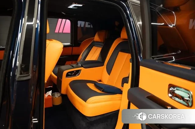 Rolls-Royce Cullinan id 3732715 из Кореи 9