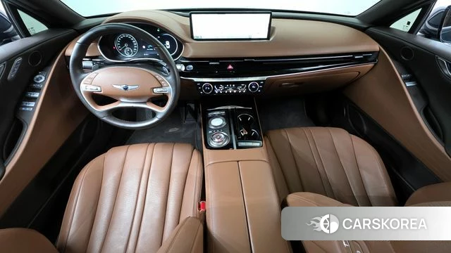 Genesis G80 (RG3) id 4018953 из Кореи 17