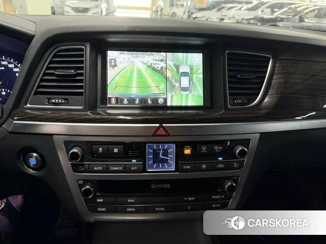 Genesis G80 id 4568504 из Кореи 7