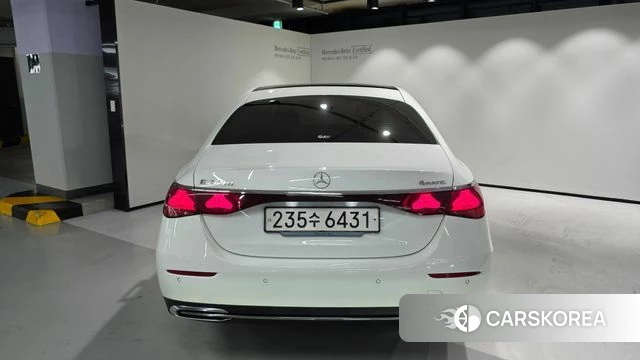 Mercedes-Benz E-Class W214 id 4753142 из Кореи 17