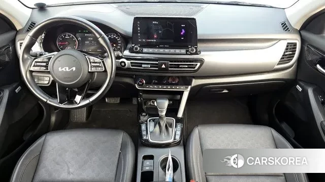 Kia Seltos id 3759214 из Кореи 17