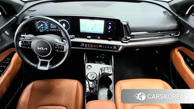 Kia Sportage 5th Generation id 4942294 из Кореи 31