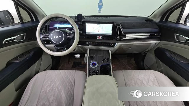 Kia Sportage 5th Generation id 4792839 из Кореи 33