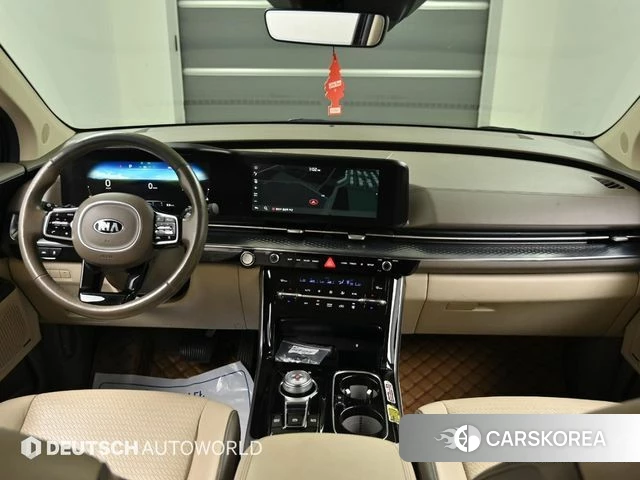 Kia Carnival 4th generation id 4550723 из Кореи 17