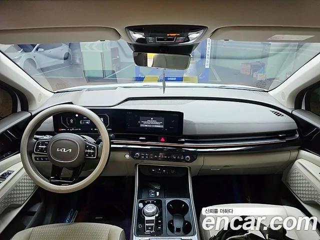 Kia The New Carnival 4th Generation id 2948076 из Кореи 13