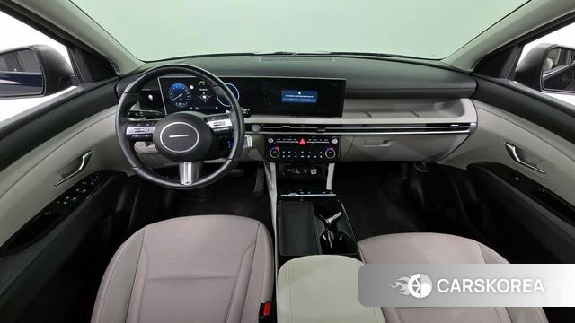 Hyundai The New Tucson (NX4) id 3850626 из Кореи 17