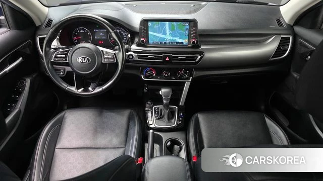 Kia Seltos id 4245394 из Кореи 17