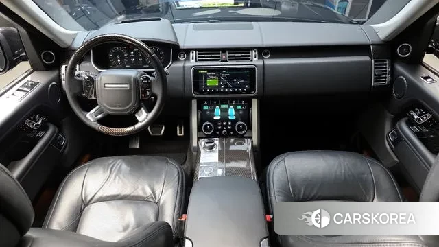 Land Rover Range Rover 4th Generation id 3038207 из Кореи 17