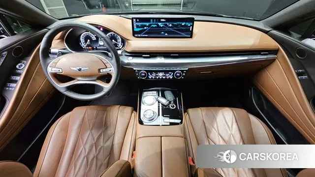 Genesis G80 (RG3) id 2890564 из Кореи 17