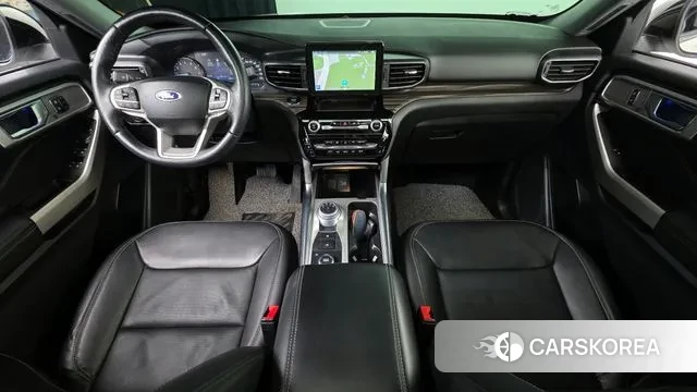 Ford Explorer 6th Generation id 3354483 из Кореи 17