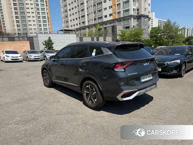 Kia Sportage 5th Generation Hybrid id 4528777 из Кореи 15