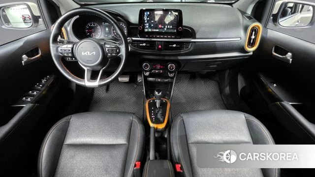 Kia Morning Urban (JA) id 4687417 из Кореи 30