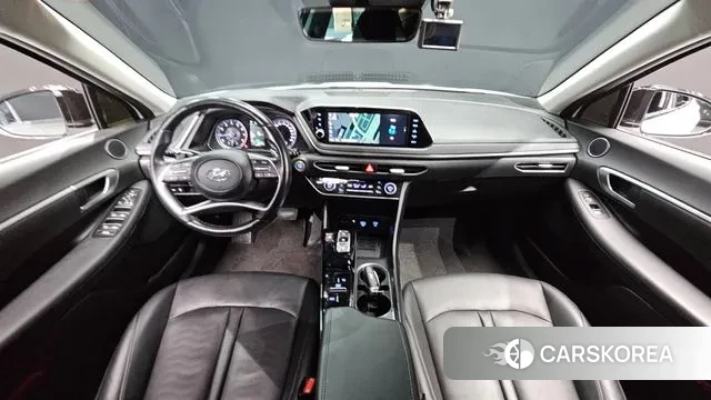 Hyundai Sonata (DN8) id 3438149 из Кореи 17