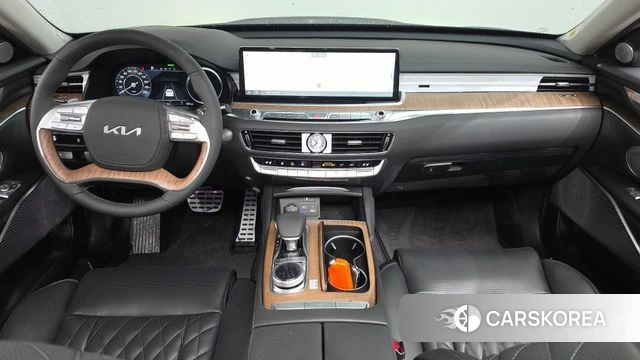 Kia The New K9 2nd generation id 4748783 из Кореи 35