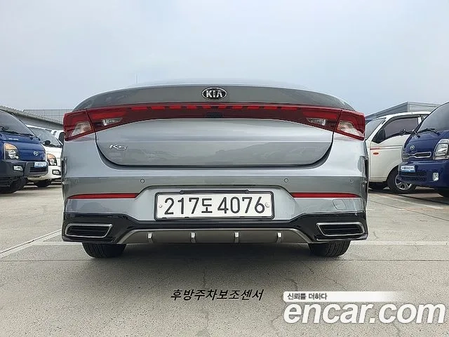 Kia K5 3rd generation id 2955888 из Кореи 17