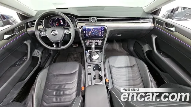 Volkswagen Arteon id 2719024 из Кореи 17